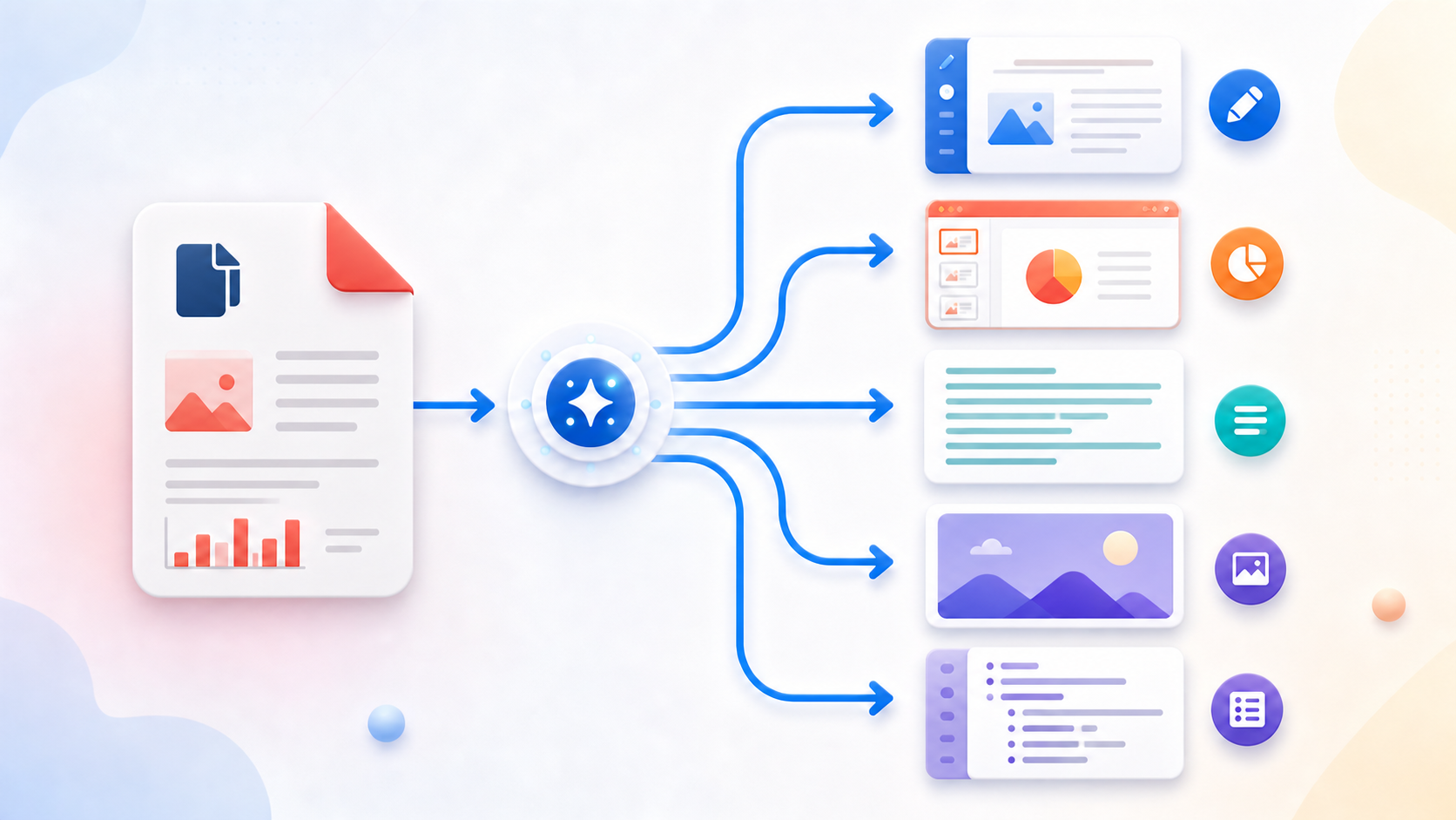 How to extract selectable text from a PDF