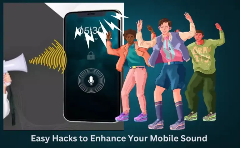 Enhance Your Mobile Sound