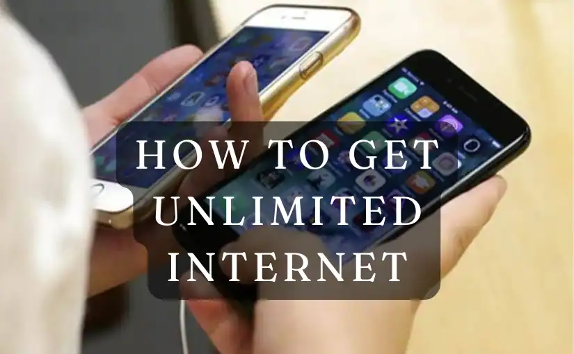 Prank Your Friends With – Get Free Unlimited Internet For Jio Airtel Vi