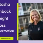 Natasha Stenbock Weight Loss