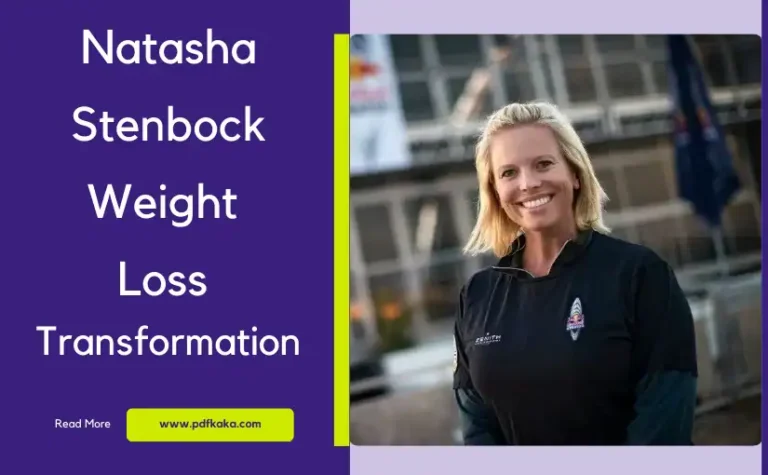 Natasha Stenbock Weight Loss