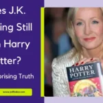 Does J.K. Rowling Still Own Harry Potter