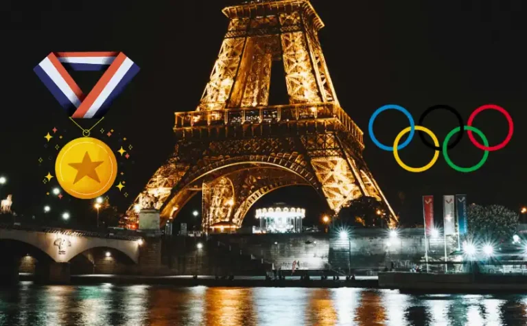 OLYMPIC GAMES 2024 (PARIS ~ Stade de France): FULL SCHEDULE PDF